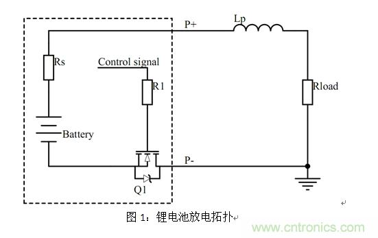 锂电池短路保护设计：功率MOSFET及驱动电路的选择与设计