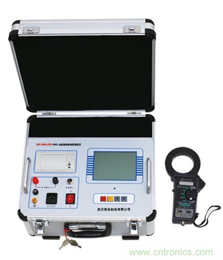 全自动电容测试仪的基本内容-元器件技术-电子