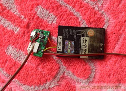DIY:普通音响变身可充电蓝牙音响