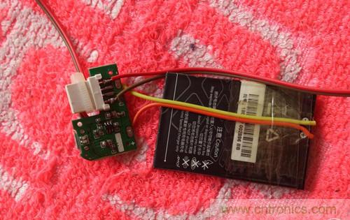 DIY:普通音响变身可充电蓝牙音响