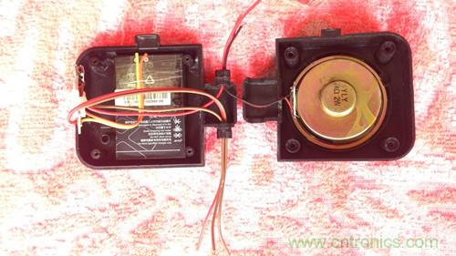 DIY:普通音响变身可充电蓝牙音响