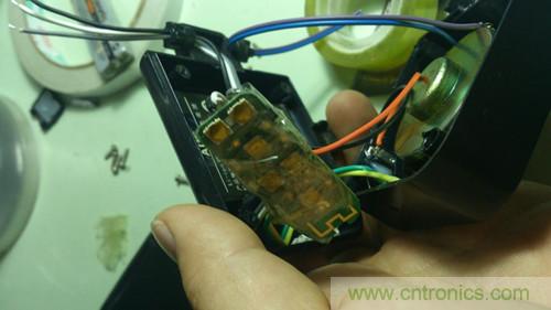 DIY:普通音响变身可充电蓝牙音响