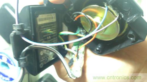 DIY:普通音响变身可充电蓝牙音响