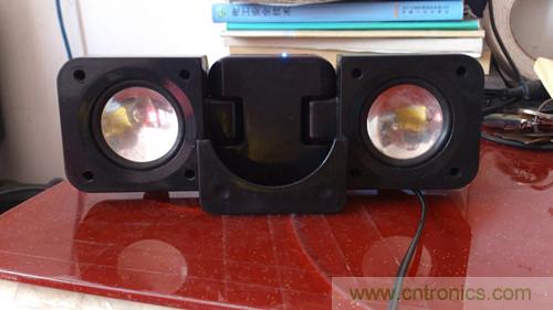 DIY:普通音响变身可充电蓝牙音响
