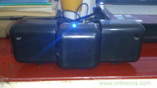 DIY:普通音响变身可充电蓝牙音响