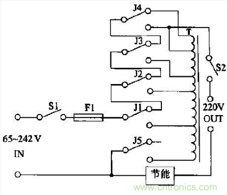 工程师分享：一款节能型交流稳压电源设计