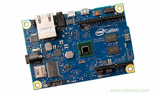 Intel Galileo开发板火热预定中！