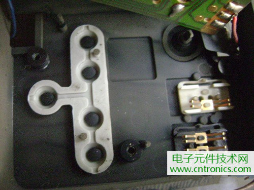 拆个老古董,日本精工石英电子挂钟拆解