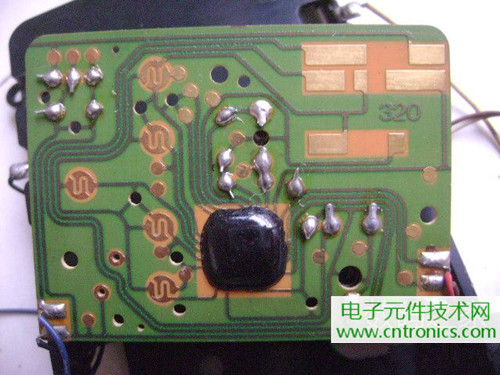 拆个老古董,日本精工石英电子挂钟拆解