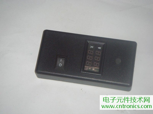 DIY:简单自制可调移动电源