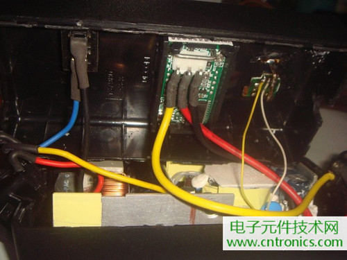 DIY:简单自制可调移动电源