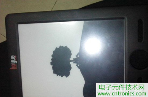 不怕摔的电纸书!一款柔性屏电子书阅读器拆解