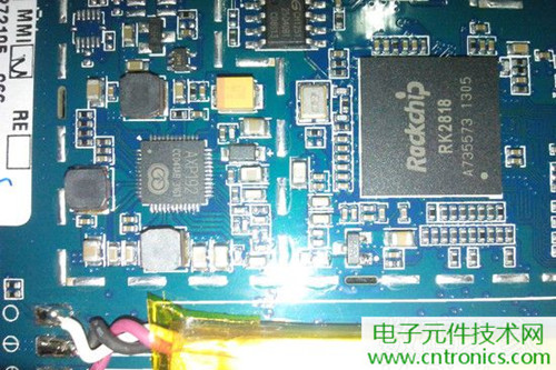 不怕摔的电纸书!一款柔性屏电子书阅读器拆解