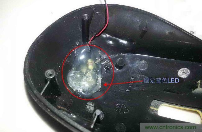 废物利用，改装Qi无线充电鼠标