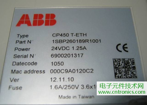 触摸屏售价过万?一台工控设备触摸屏拆解
