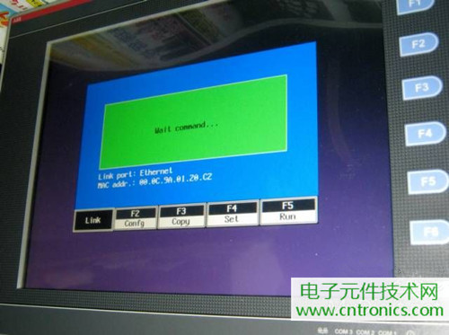 触摸屏售价过万?一台工控设备触摸屏拆解