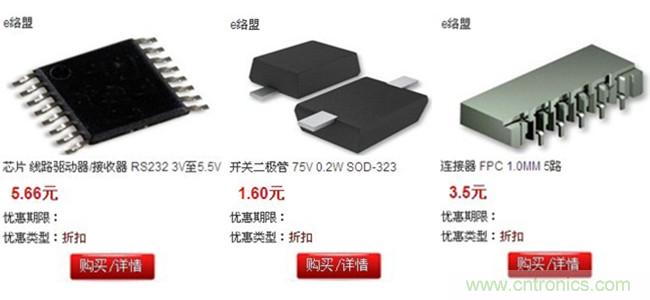 e络盟11月网单特惠开始啦!