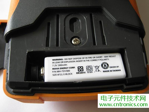 拆全球首款!安捷伦OLED手持式数字万用表拆解