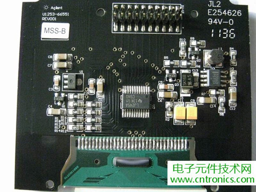 拆全球首款!安捷伦OLED手持式数字万用表拆解