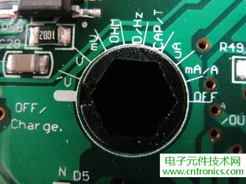 拆全球首款!安捷伦OLED手持式数字万用表拆解