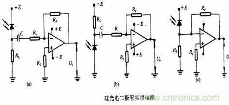 磁敏二极管的工作原理-设计思路-电子元件技术