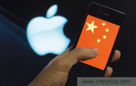 中国智能手机市场前五：苹果回归，小米出局