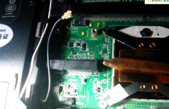 将USB鼠标集成到PCI接口里