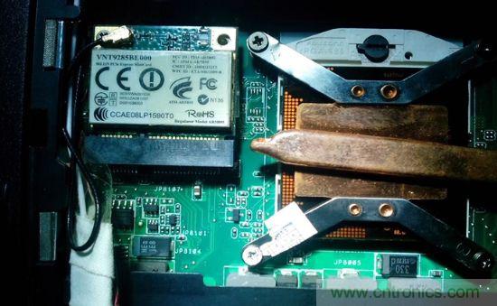 将USB鼠标集成到PCI接口里