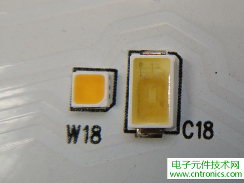 高端大气上档次!智能遥控调光LED吸顶灯拆解