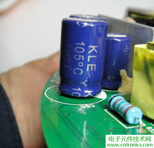 高端大气上档次!智能遥控调光LED吸顶灯拆解