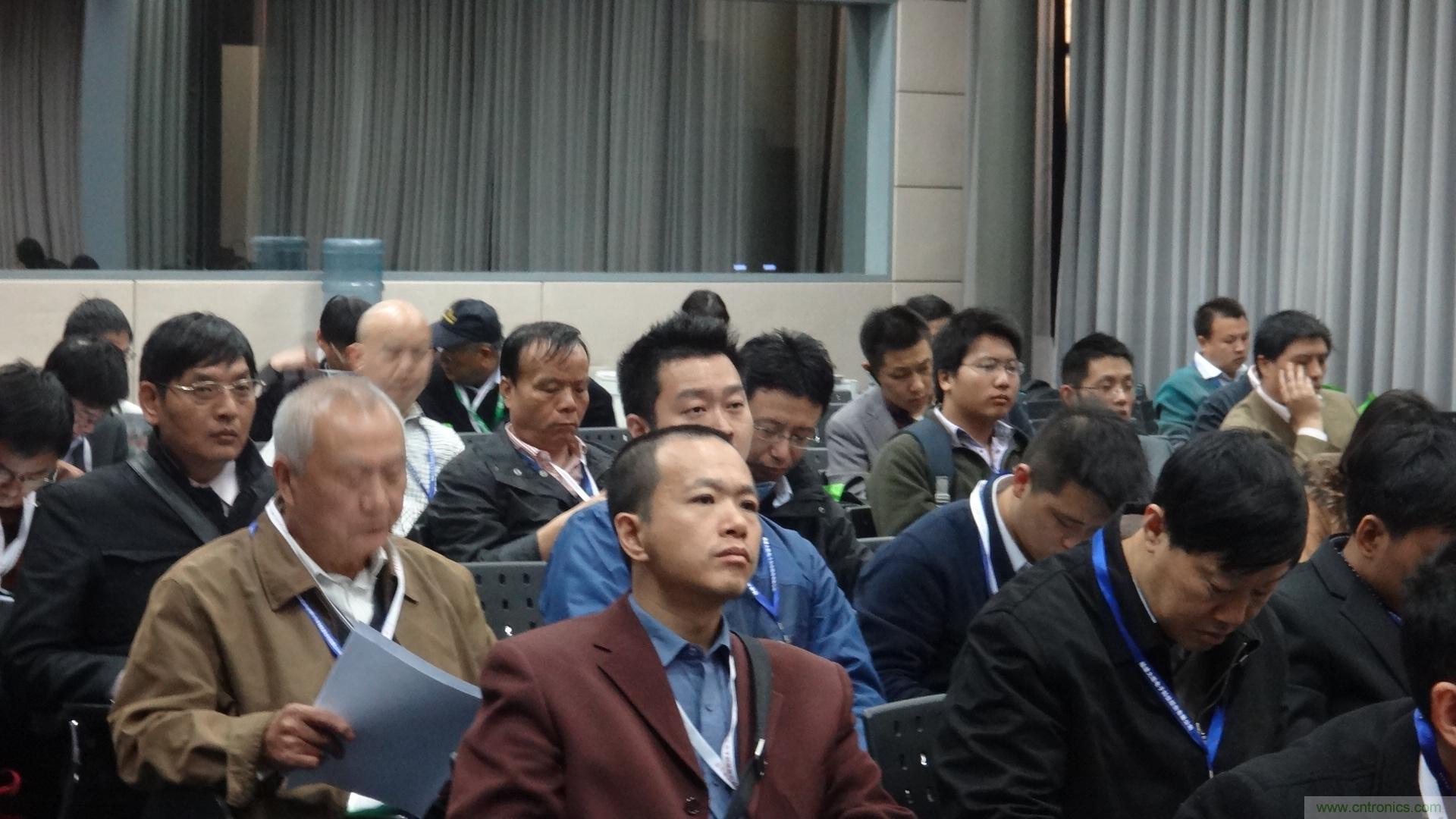 2013汽车电子与高效设计研讨会今天在上海成功召开