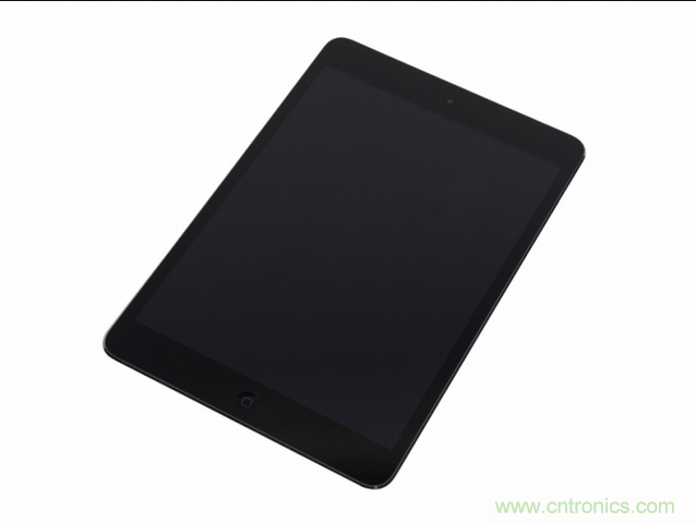 苹果iPad mini 2拆解:维修难度也升级