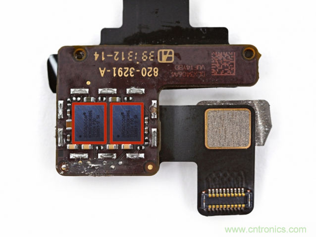 苹果iPad mini 2拆解:维修难度也升级