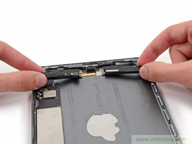 苹果iPad mini 2拆解:维修难度也升级