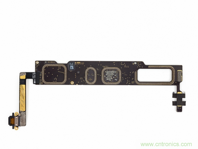 苹果iPad mini 2拆解:维修难度也升级