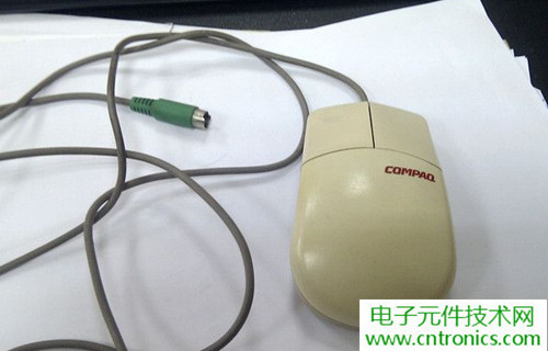 殿堂级机械鼠标拆解:叹精致做工!