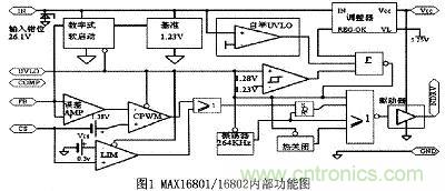 可实现大功率全彩色的LED照明驱动设计