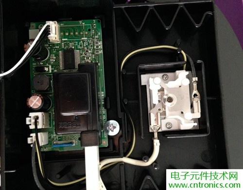 PM2.5杀手!松下纳米水离子空气净化器拆解