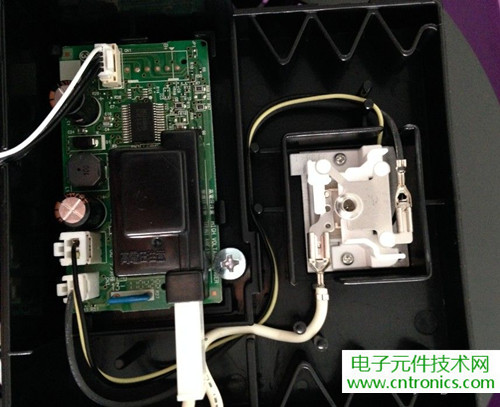 PM2.5杀手!松下纳米水离子空气净化器拆解
