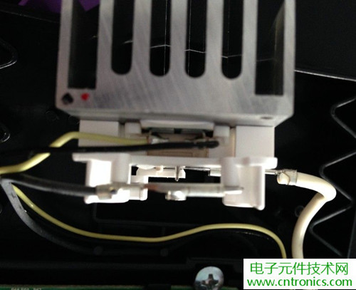 PM2.5杀手!松下纳米水离子空气净化器拆解