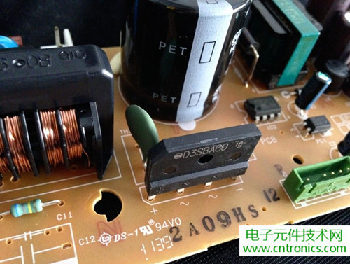 PM2.5杀手!松下纳米水离子空气净化器拆解