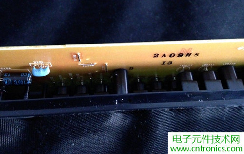 PM2.5杀手!松下纳米水离子空气净化器拆解