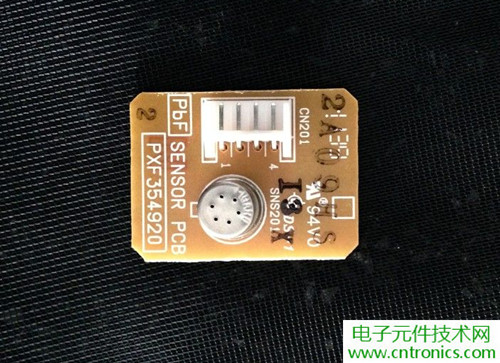 PM2.5杀手!松下纳米水离子空气净化器拆解