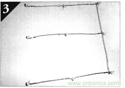 DIY:简单自制立体LED走马灯【附电路图】