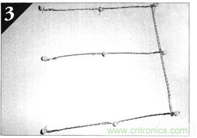 DIY：简单自制立体LED走马灯【附电路图】