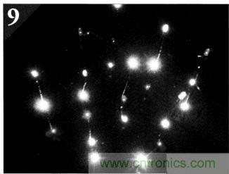 DIY:简单自制立体LED走马灯【附电路图】