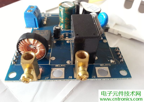 一款触控开关拆解,做工不错
