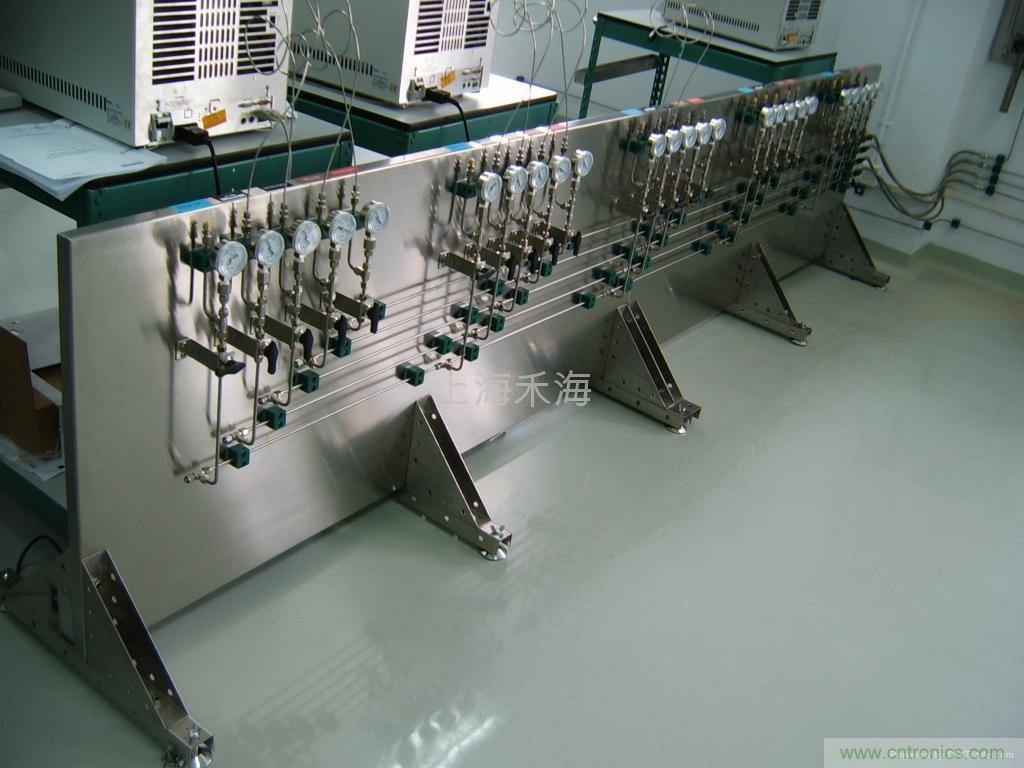 气体管路的四大要素-元器件技术-电子元件技术