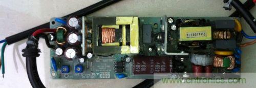 PCB布局该这么做!150W LED驱动电源拆解学习