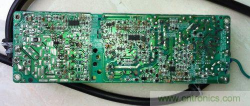 PCB布局该这么做!150W LED驱动电源拆解学习